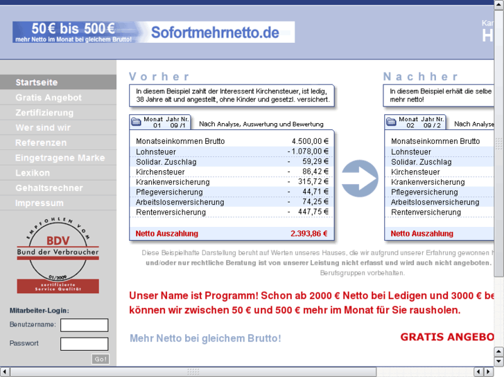 www.sofortmehrnetto.com