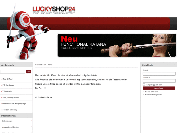 www.luckyshop24.com