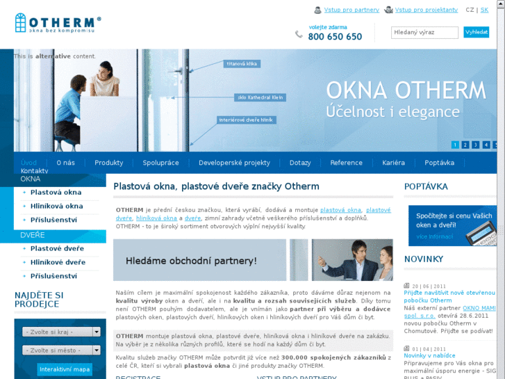 www.otherm.cz