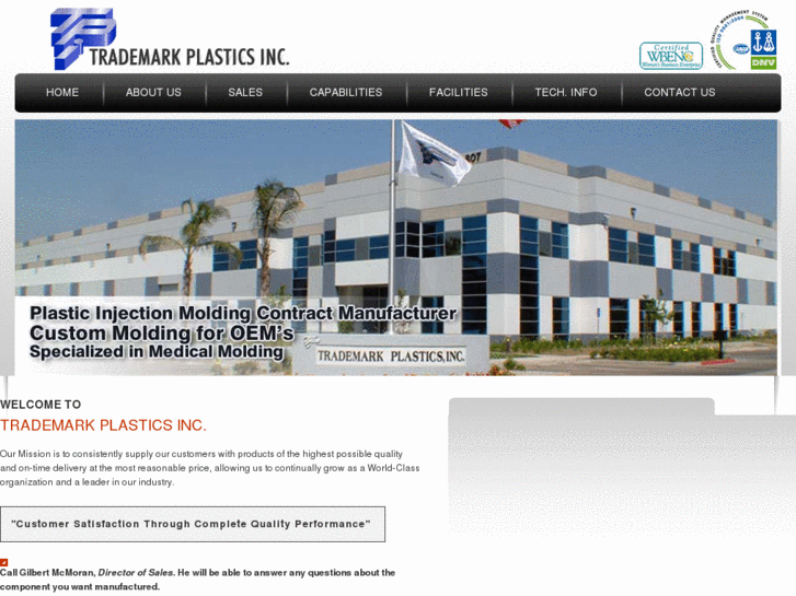 www.trademarkplastics.com