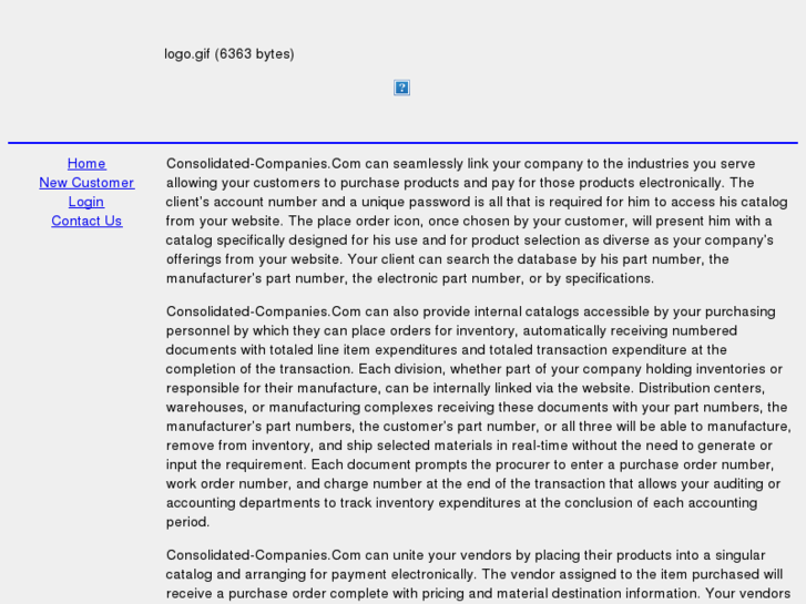 www.consolidated-companies.com