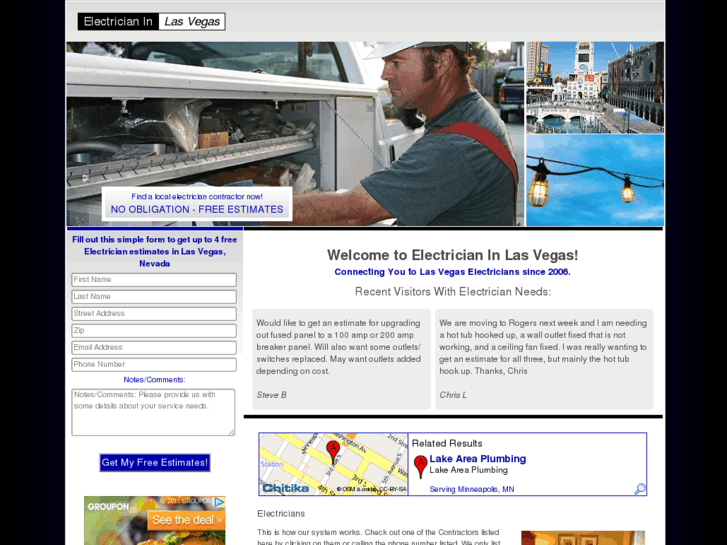 www.electricianinlasvegas.com