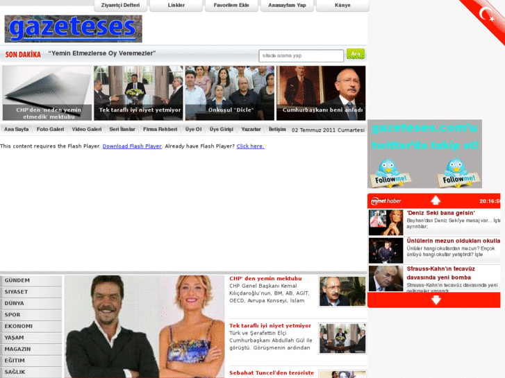 www.gazeteses.com