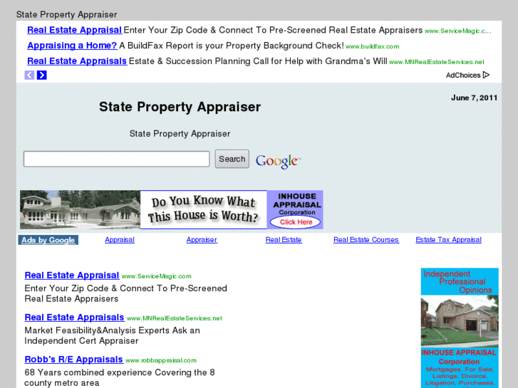 www.statepropertyappraiser.com