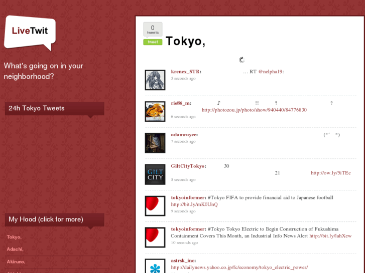www.tokyotweets.com