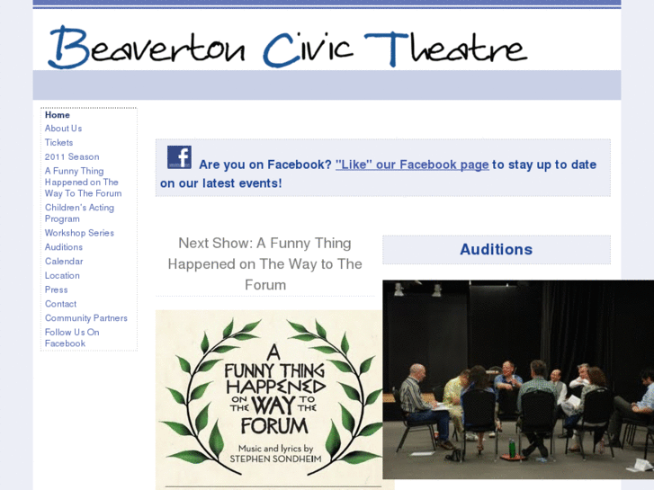 www.beavertoncivictheatre.com