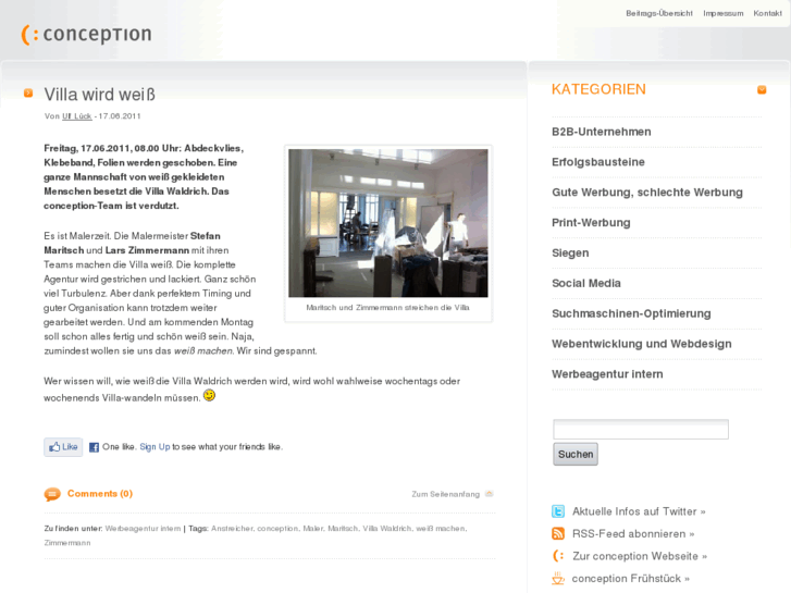 www.conception-blog.com
