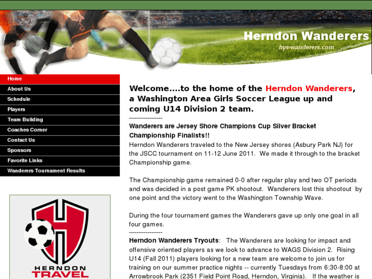 www.hys-wanderers.com
