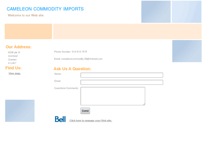 www.cameleoncommodity.com