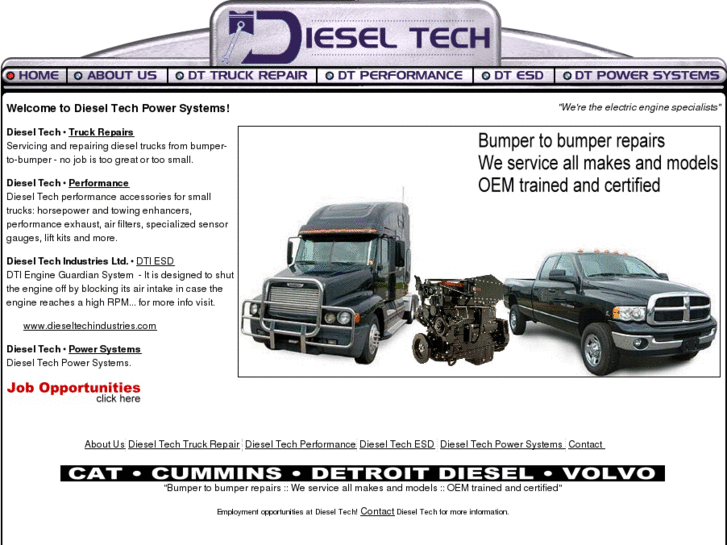 www.dieseltechtruckrepair.ca