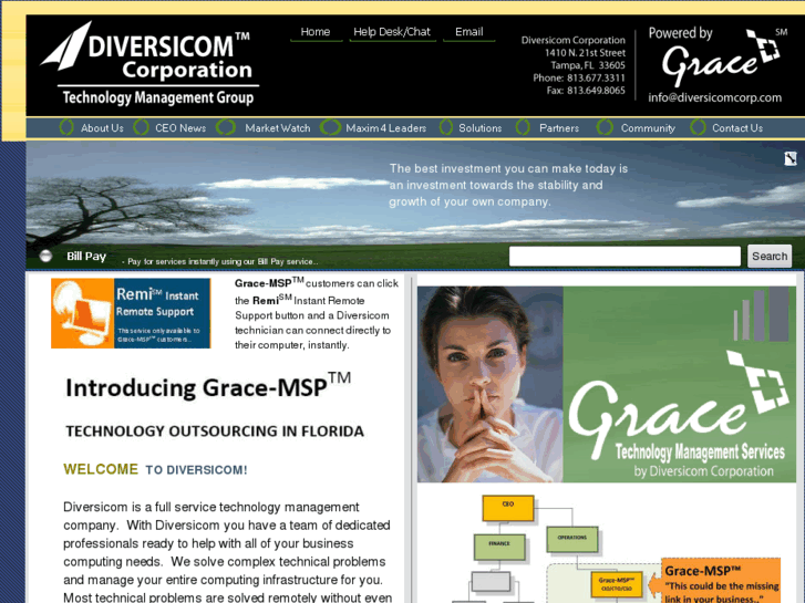 www.grace-msp.com