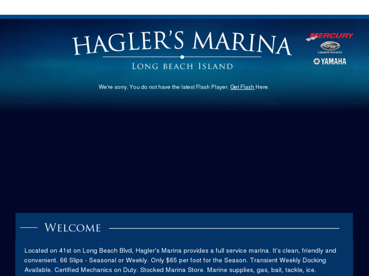 www.haglersmarina.com
