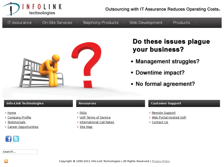www.infolinktechnologies.net