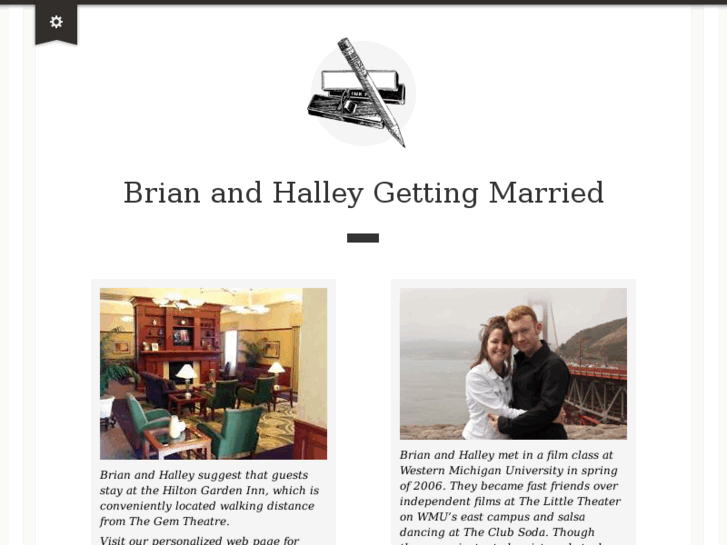 www.brianandhalley.com