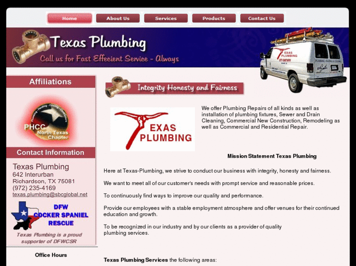 www.texasplumbing-richardson.com