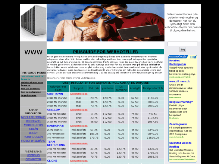 www.webhotelpriser.com