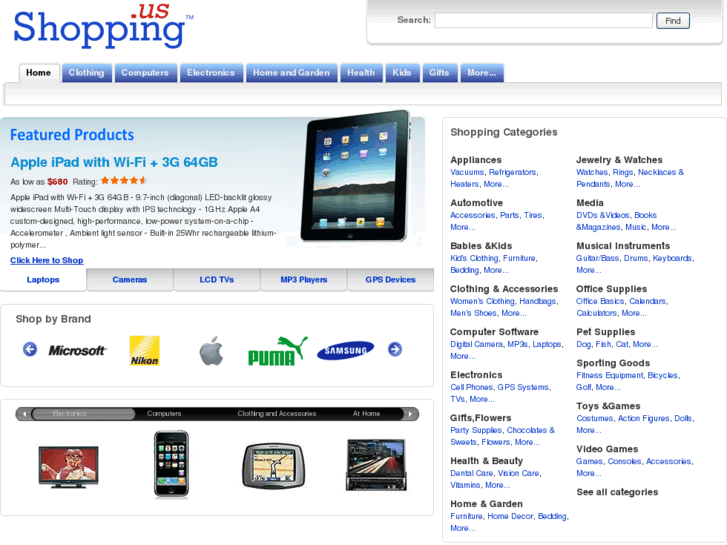 www.shopping.us