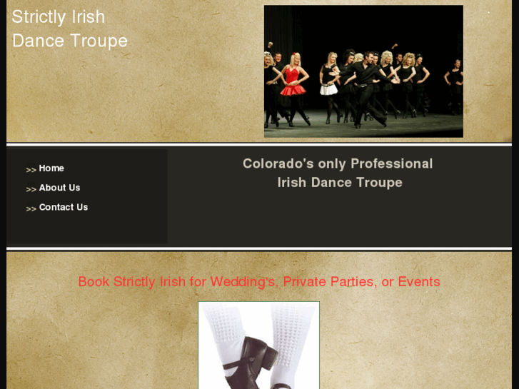 www.strictly-irish.com
