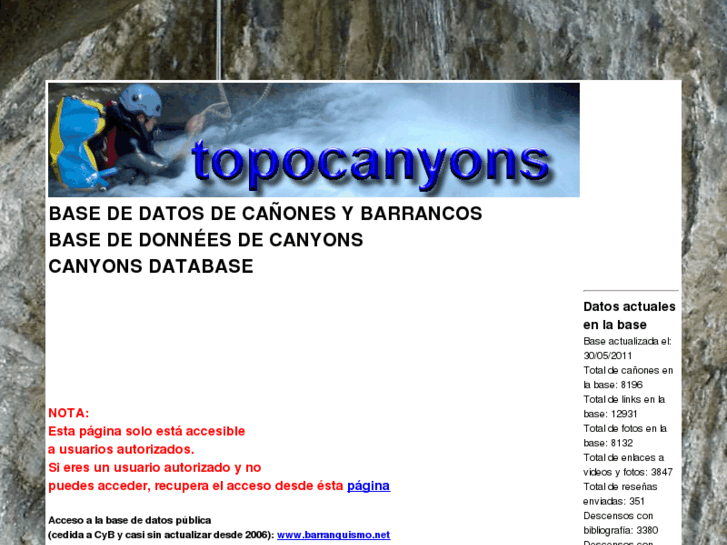 www.topocanyons.info