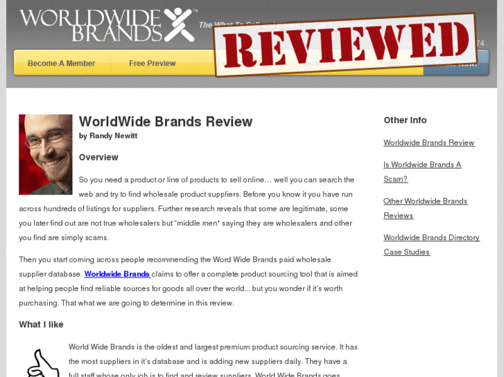www.worldwide-brands-review.net