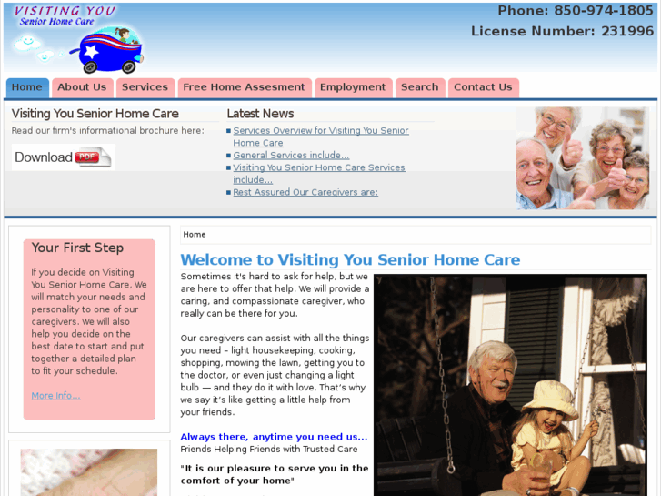 www.visitingyouhomecare.com