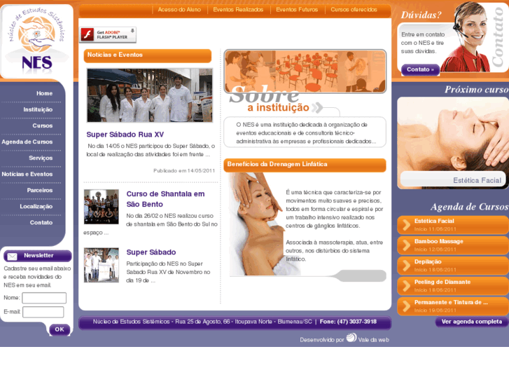 www.nucleocursos.com