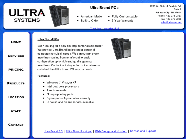 www.ultra-sys.net