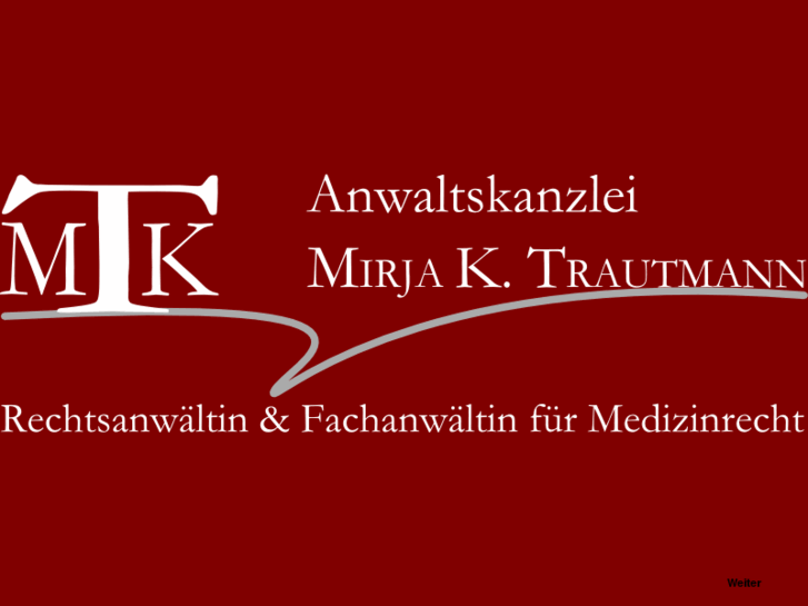 www.anwaltskanzlei-trautmann.net