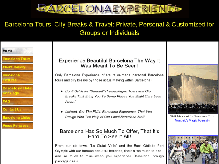 www.barcelonaexperience.com