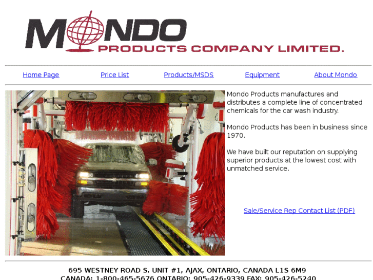 www.mondo-products.com