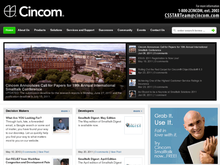 www.parcplace.com