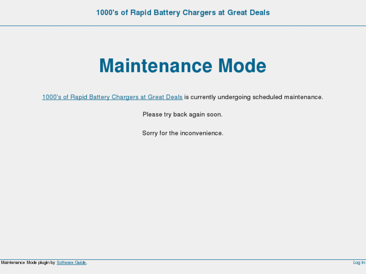 www.therapidcharger.com