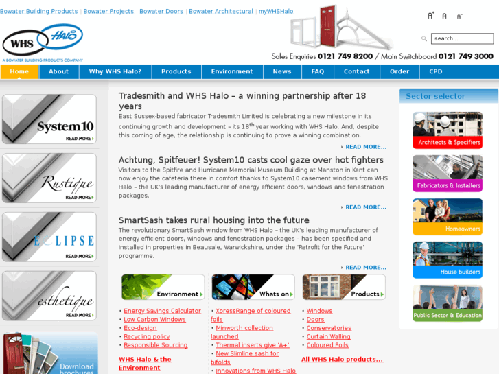 www.whs-halo.co.uk