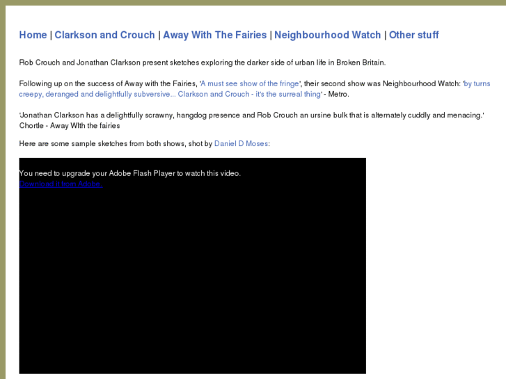 www.clarksonandcrouch.com