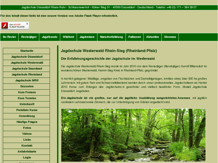 www.jagdschule-westerwald.com