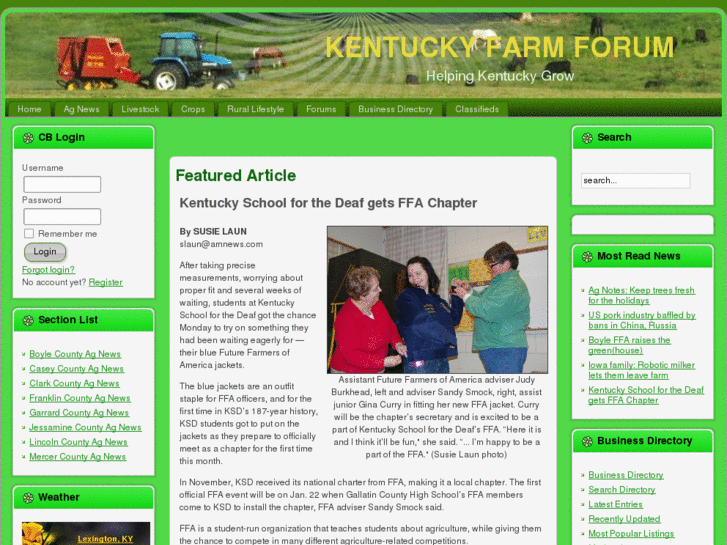 www.kyfarmforum.com
