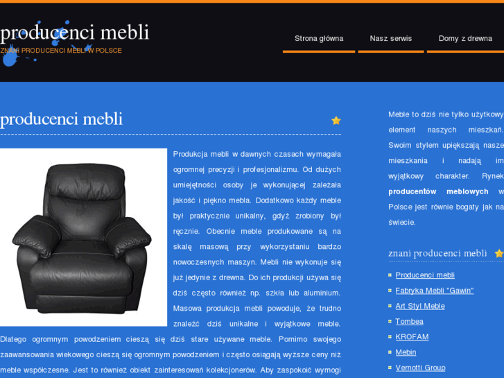 www.producenci-mebli.net