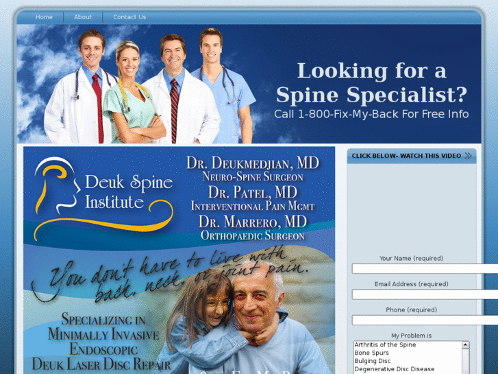 www.spinespecialistblog.com