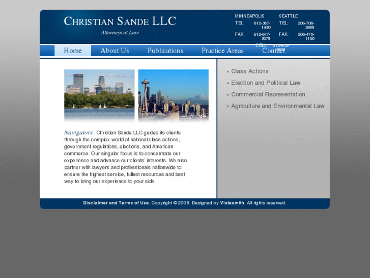 www.christiansande.com