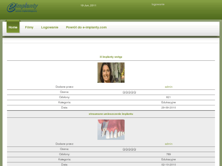 www.implanty.tv