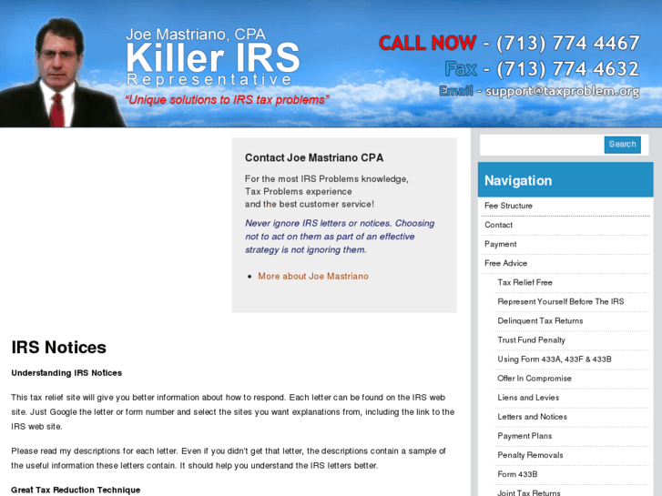 www.irs-notices.com