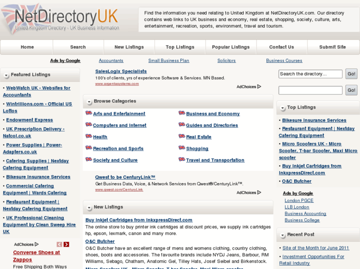 www.netdirectoryuk.com