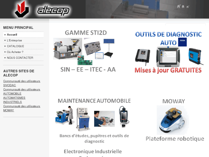 www.alecop.fr