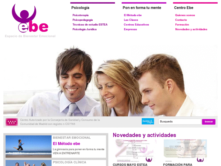 www.centroebe.com