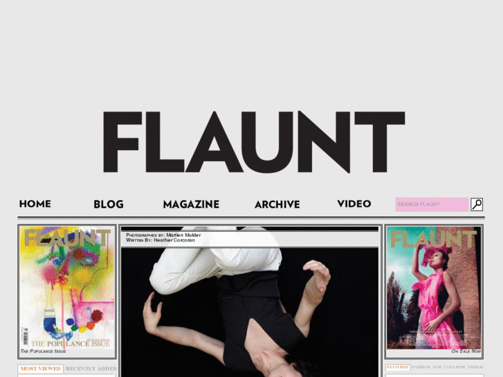 www.flauntmagazine.com