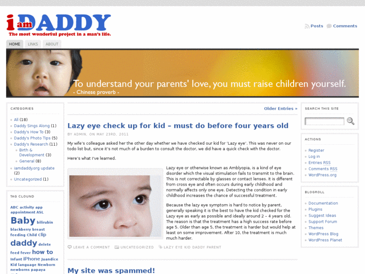 www.iamdaddy.org