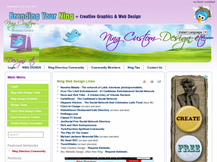 www.ningcustomdesign.com