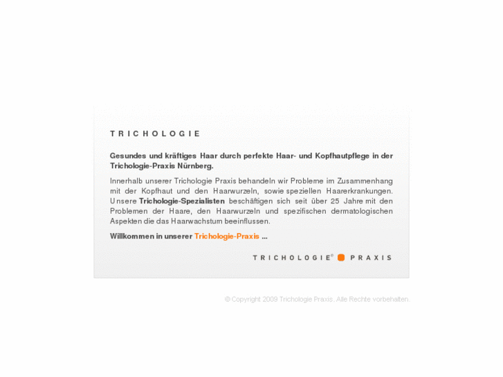 www.trichologie.com