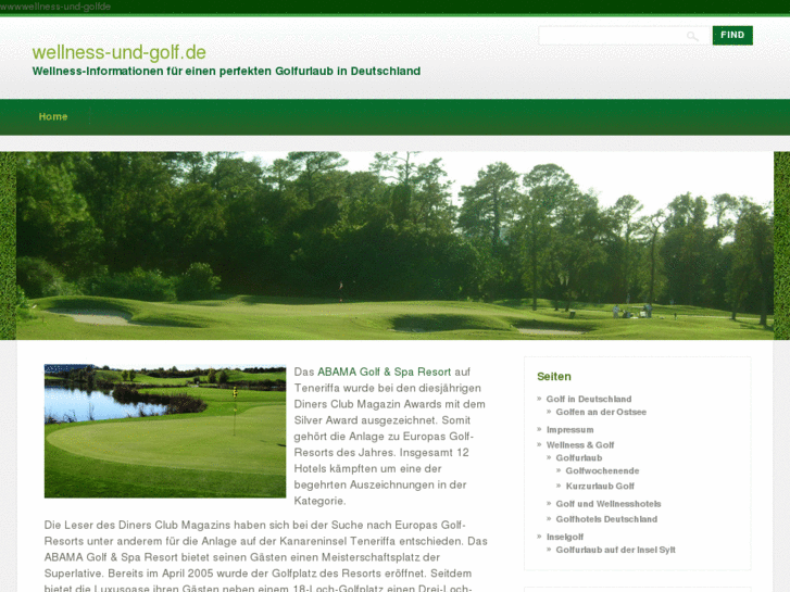 www.wellness-und-golf.de