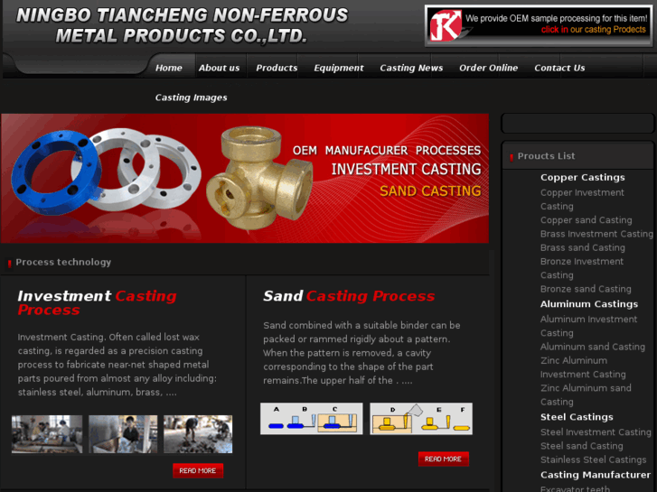 www.cheng-casting.com